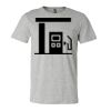 3001CVC - Bella Canvas - 50/50 Blend Short Sleeve T-shirt Thumbnail