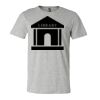 3001CVC - Bella Canvas - 50/50 Blend Short Sleeve T-shirt Thumbnail