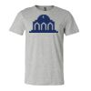 3001CVC - Bella Canvas - 50/50 Blend Short Sleeve T-shirt Thumbnail