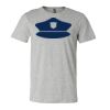 3001CVC - Bella Canvas - 50/50 Blend Short Sleeve T-shirt Thumbnail