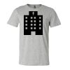 3001CVC - Bella Canvas - 50/50 Blend Short Sleeve T-shirt Thumbnail
