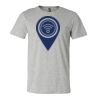 3001CVC - Bella Canvas - 50/50 Blend Short Sleeve T-shirt Thumbnail