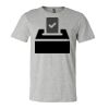 3001CVC - Bella Canvas - 50/50 Blend Short Sleeve T-shirt Thumbnail