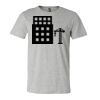 3001CVC - Bella Canvas - 50/50 Blend Short Sleeve T-shirt Thumbnail