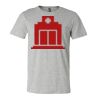 3001CVC - Bella Canvas - 50/50 Blend Short Sleeve T-shirt Thumbnail