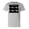 3001CVC - Bella Canvas - 50/50 Blend Short Sleeve T-shirt Thumbnail