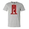 3001CVC - Bella Canvas - 50/50 Blend Short Sleeve T-shirt Thumbnail