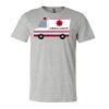 3001CVC - Bella Canvas - 50/50 Blend Short Sleeve T-shirt Thumbnail