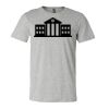 3001CVC - Bella Canvas - 50/50 Blend Short Sleeve T-shirt Thumbnail