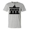 3001CVC - Bella Canvas - 50/50 Blend Short Sleeve T-shirt Thumbnail