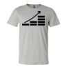 3001CVC - Bella Canvas - 50/50 Blend Short Sleeve T-shirt Thumbnail