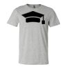 3001CVC - Bella Canvas - 50/50 Blend Short Sleeve T-shirt Thumbnail