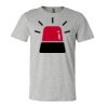 3001CVC - Bella Canvas - 50/50 Blend Short Sleeve T-shirt Thumbnail