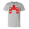 3001CVC - Bella Canvas - 50/50 Blend Short Sleeve T-shirt Thumbnail