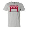 3001CVC - Bella Canvas - 50/50 Blend Short Sleeve T-shirt Thumbnail