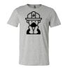 3001CVC - Bella Canvas - 50/50 Blend Short Sleeve T-shirt Thumbnail