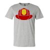 3001CVC - Bella Canvas - 50/50 Blend Short Sleeve T-shirt Thumbnail