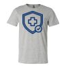 3001CVC - Bella Canvas - 50/50 Blend Short Sleeve T-shirt Thumbnail