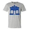 3001CVC - Bella Canvas - 50/50 Blend Short Sleeve T-shirt Thumbnail