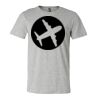 3001CVC - Bella Canvas - 50/50 Blend Short Sleeve T-shirt Thumbnail