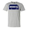 3001CVC - Bella Canvas - 50/50 Blend Short Sleeve T-shirt Thumbnail
