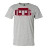 3001CVC - Bella Canvas - 50/50 Blend Short Sleeve T-shirt Thumbnail