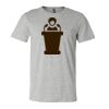 3001CVC - Bella Canvas - 50/50 Blend Short Sleeve T-shirt Thumbnail
