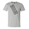 3001CVC - Bella Canvas - 50/50 Blend Short Sleeve T-shirt Thumbnail