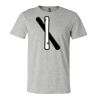 3001CVC - Bella Canvas - 50/50 Blend Short Sleeve T-shirt Thumbnail